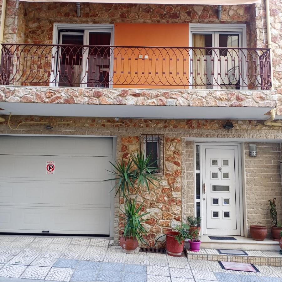 Apartamento Steve'S House & Eldi Édessa Exterior foto