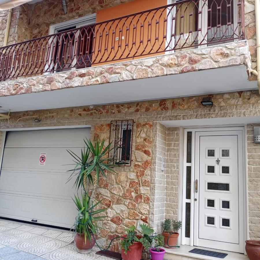 Apartamento Steve'S House & Eldi Édessa Exterior foto
